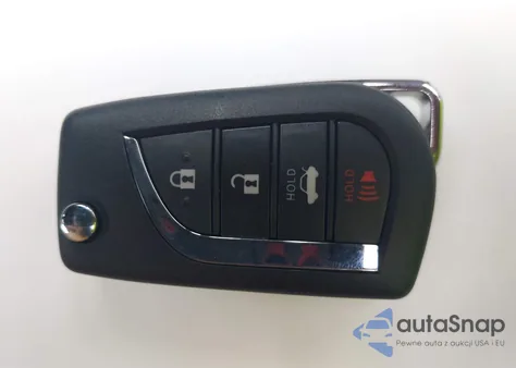 2022 Toyota Camry Le из США, поврежденный, VIN 4T1C11AK4NU637338